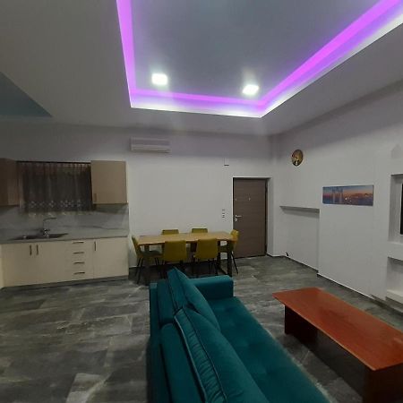 Utsi Villa Ligidhes ภายนอก รูปภาพ