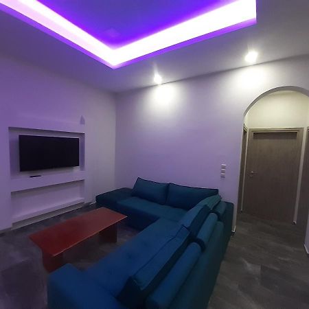 Utsi Villa Ligidhes ภายนอก รูปภาพ