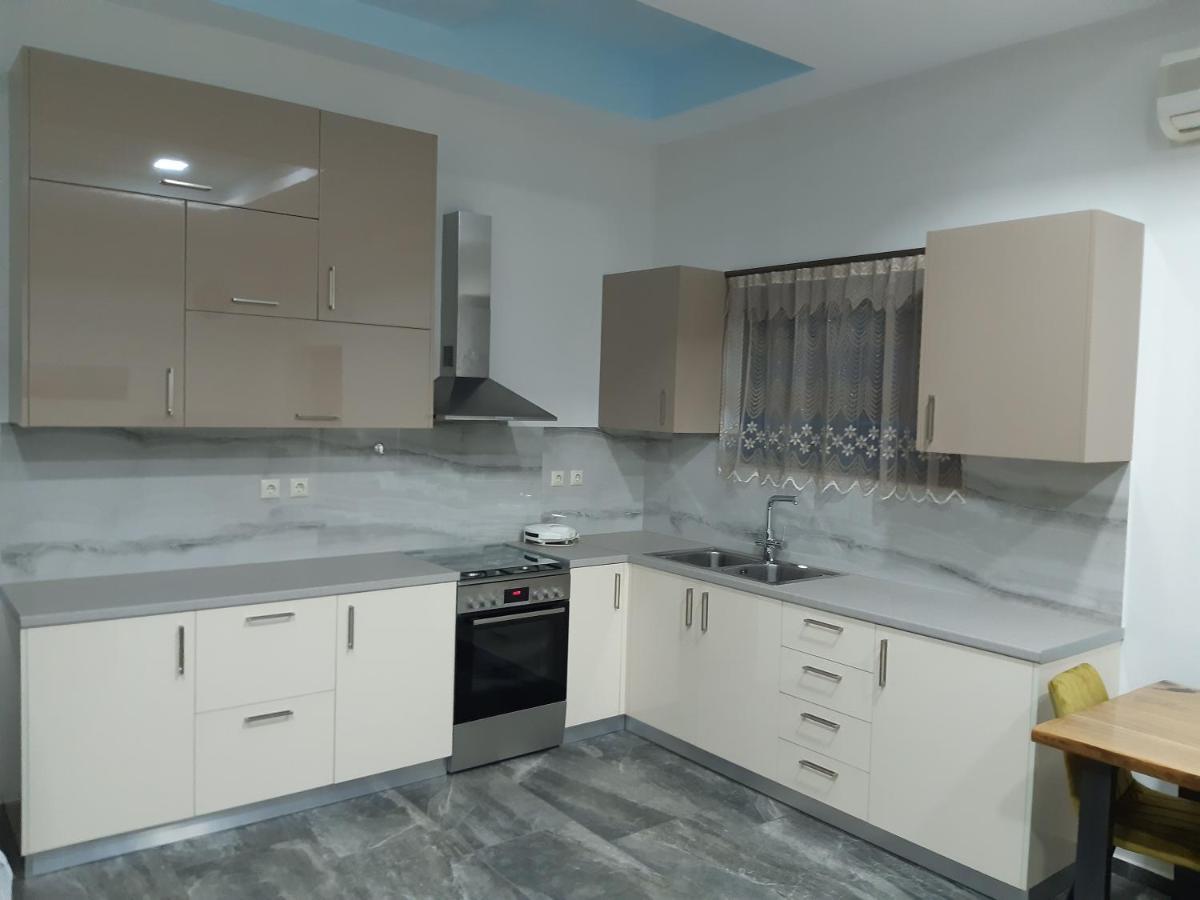 Utsi Villa Ligidhes ภายนอก รูปภาพ