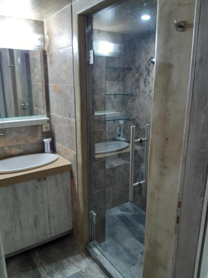 Utsi Villa Ligidhes ภายนอก รูปภาพ