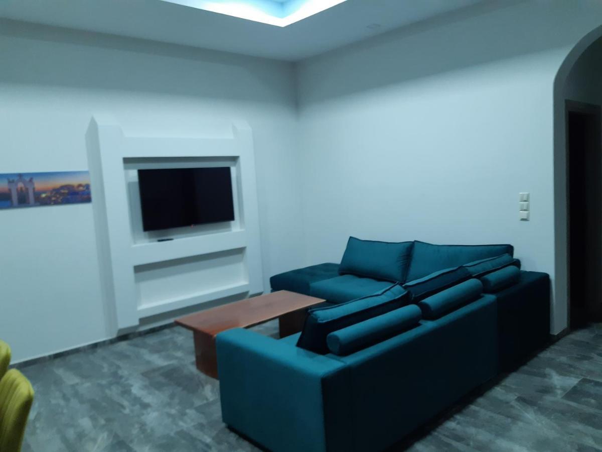 Utsi Villa Ligidhes ภายนอก รูปภาพ