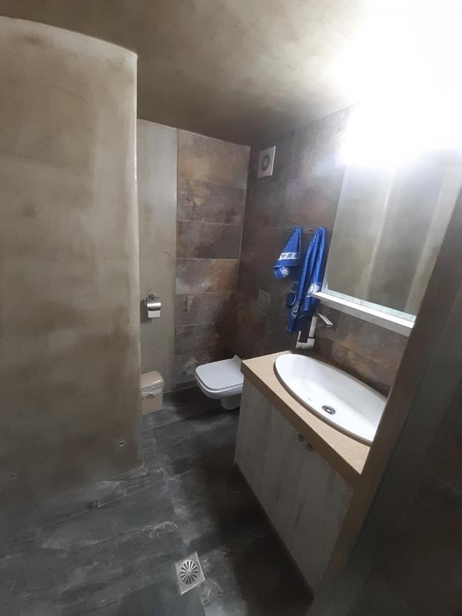 Utsi Villa Ligidhes ภายนอก รูปภาพ