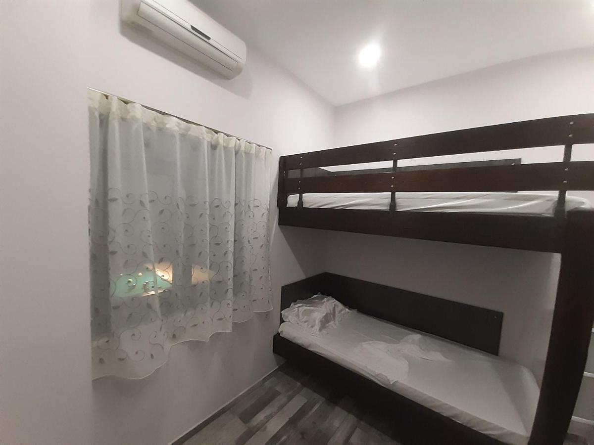 Utsi Villa Ligidhes ภายนอก รูปภาพ