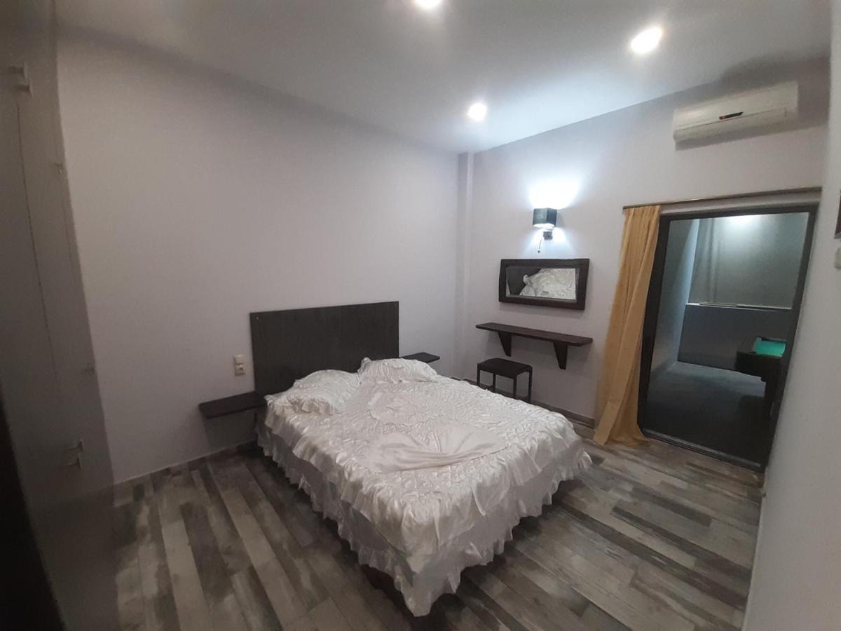 Utsi Villa Ligidhes ภายนอก รูปภาพ