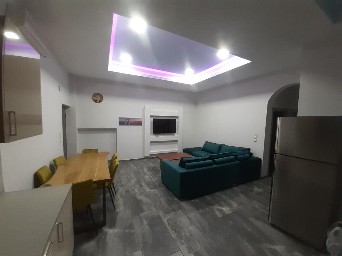 Utsi Villa Ligidhes ภายนอก รูปภาพ