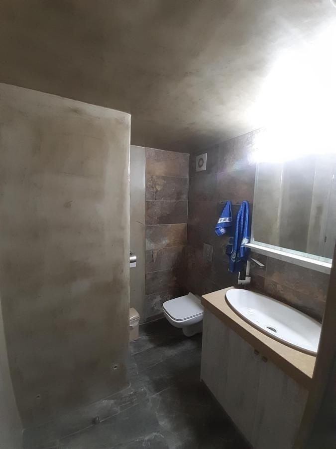 Utsi Villa Ligidhes ภายนอก รูปภาพ
